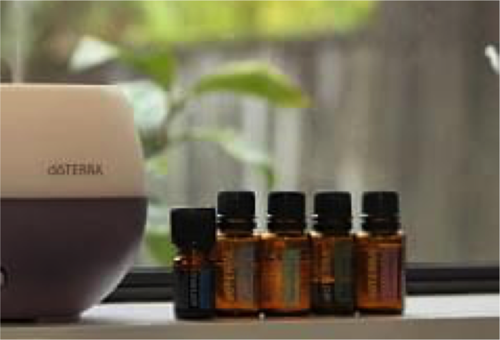 doTERRA essential oils