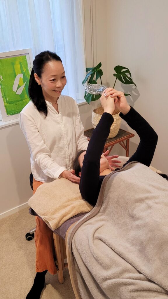 Full-body Kesae Cranial Treatment