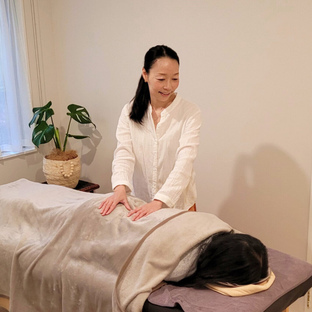 Kotsuban hip treatment