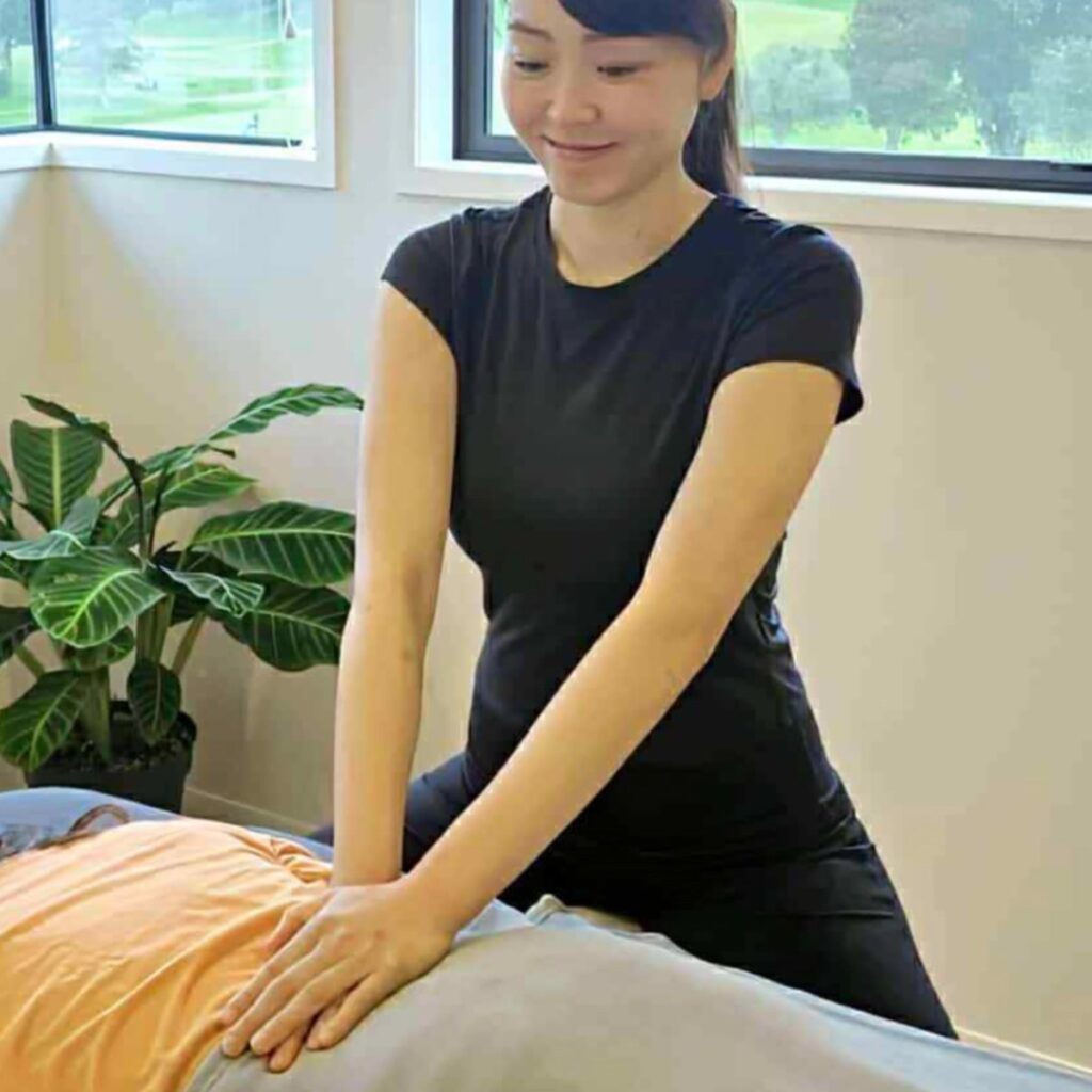 Deluxe Cranial Treatment